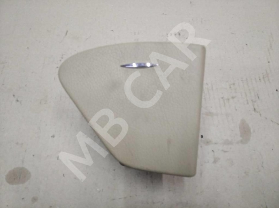 Пепельница MERCEDES-BENZ E-класс W211/S211 рестайлинг (2006 - 2009) фото 1 — Разборка Мерседес