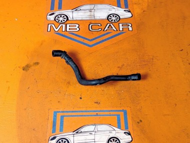 Патрубок ОЖ MERCEDES-BENZ A-класс W168 рестайлинг (2001 - 2004) A 210 2.1 AT (140 л.с.) &mdash; Разборка Мерседес