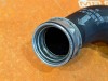 Патрубок интеркулера MERCEDES-BENZ C-класс W203/S203/CL203 (2000 - 2004) фото 2 &mdash; Разборка Мерседес