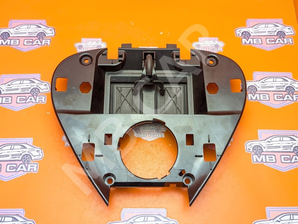 Дефлектор MERCEDES-BENZ C-класс W203/S203/CL203 (2000 - 2004) фото 1 — Разборка Мерседес