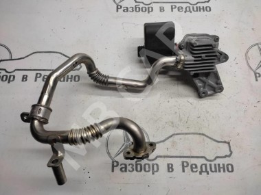 Клапан рециркуляции ОГ MERCEDES-BENZ C-класс W204/S204/С204 рестайлинг (2011 - 2015) — Разборка Мерседес