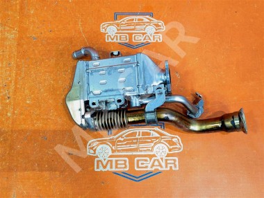 Теплообменник MERCEDES-BENZ GLE-класс V167 (2018 - 2024) — Разборка Мерседес