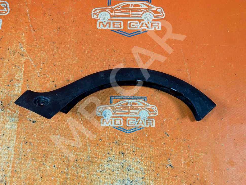 Накладка петли багажника MERCEDES-BENZ E-класс W210/S210 (1995 - 1999) фото 1 &mdash; Разборка Мерседес