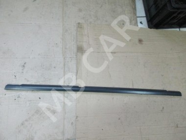 Молдинг стекла двери MERCEDES-BENZ C-класс W203/S203/CL203 рестайлинг (2004 - 2008) — Разборка Мерседес