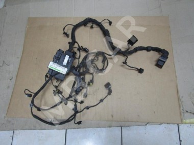 Проводка моторная MERCEDES-BENZ A-класс AMG W177 (2019 - 2023) — Разборка Мерседес