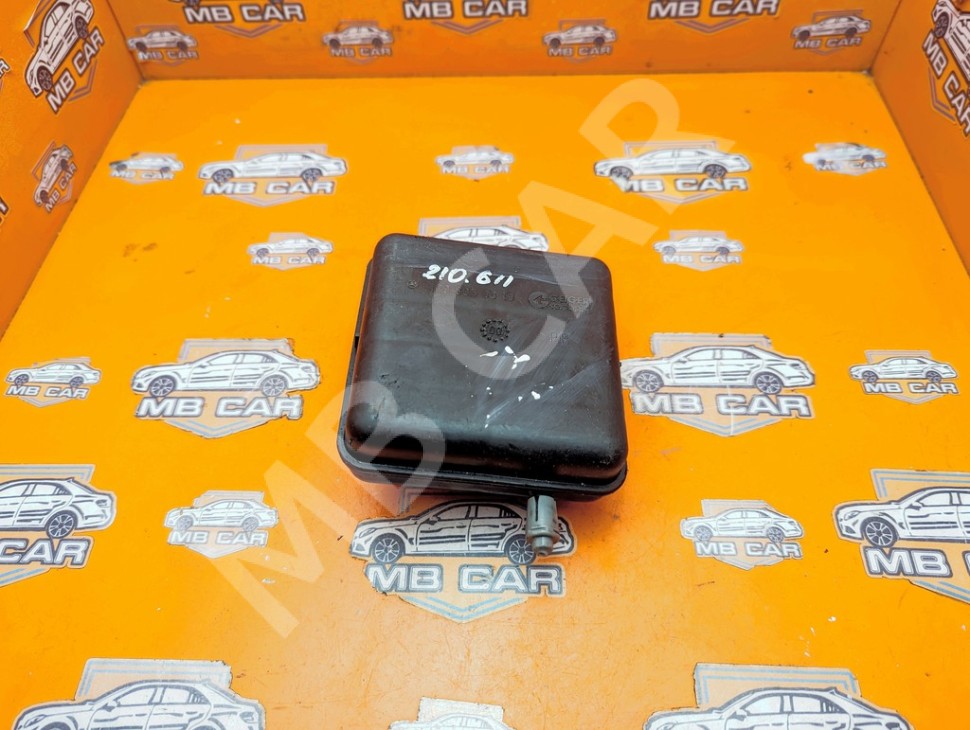 Ресивер воздушный MERCEDES-BENZ E-класс W210/S210 рестайлинг (1999 - 2003) фото 1 &mdash; Разборка Мерседес