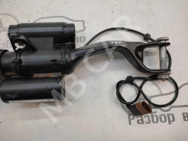 Пневмостойка передняя MERCEDES-BENZ GLC-класс AMG X253 (2016 - 2019) — Разборка Мерседес