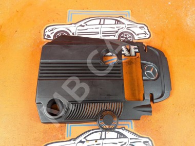 Крышка двигателя декоративная MERCEDES-BENZ C-класс W204/S204/С204 рестайлинг (2011 - 2015) &mdash; Разборка Мерседес