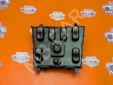 Блок кнопок стеклоподъемников MERCEDES-BENZ M-класс W163 (1997 - 2001) &mdash; Разборка Мерседес