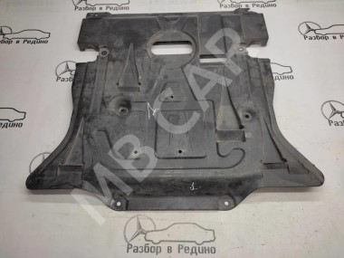 Защита двигателя MERCEDES-BENZ GLE-класс Coupe C292 (2015 - 2019) — Разборка Мерседес