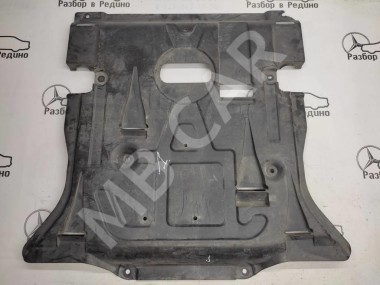 Защита двигателя MERCEDES-BENZ GLE-класс Coupe C292 (2015 - 2019) — Разборка Мерседес