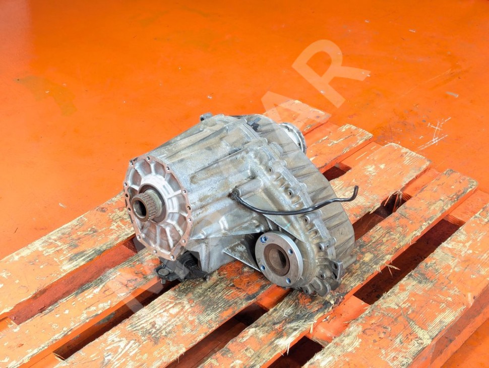 Раздаточная коробка MERCEDES-BENZ M-класс W163 (1997 - 2001) фото 1 &mdash; Разборка Мерседес