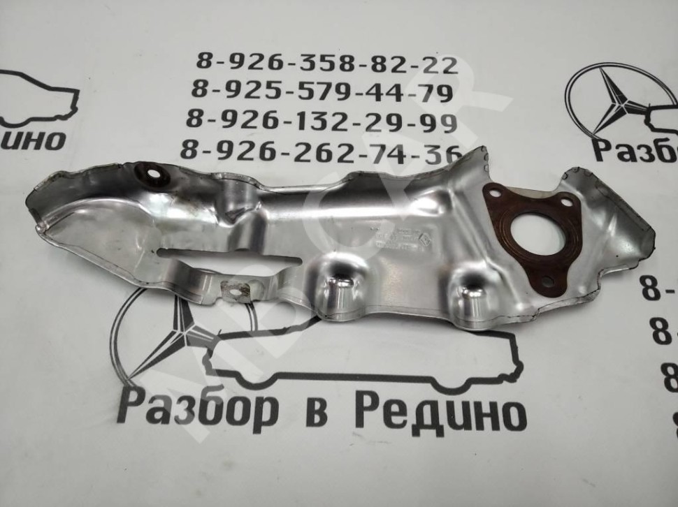 Защитный экран MERCEDES-BENZ V-класс W447 (2014 - 2025) фото 1 &mdash; Разборка Мерседес