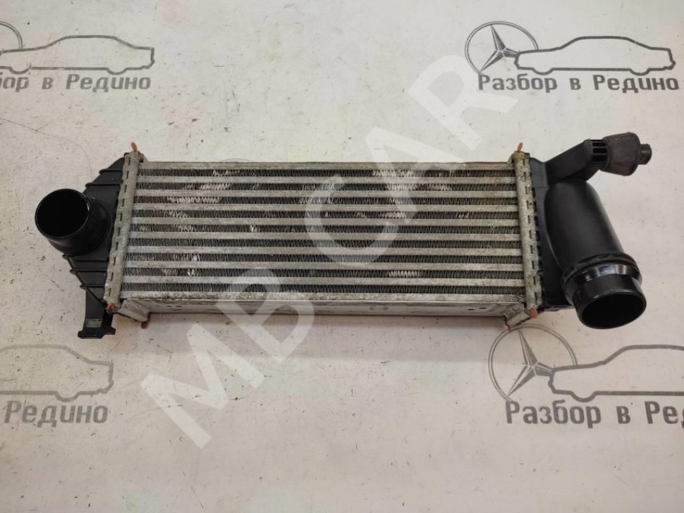 Интеркулер MERCEDES-BENZ Citan W415 (2012 - 2021) фото 1 — Разборка Мерседес