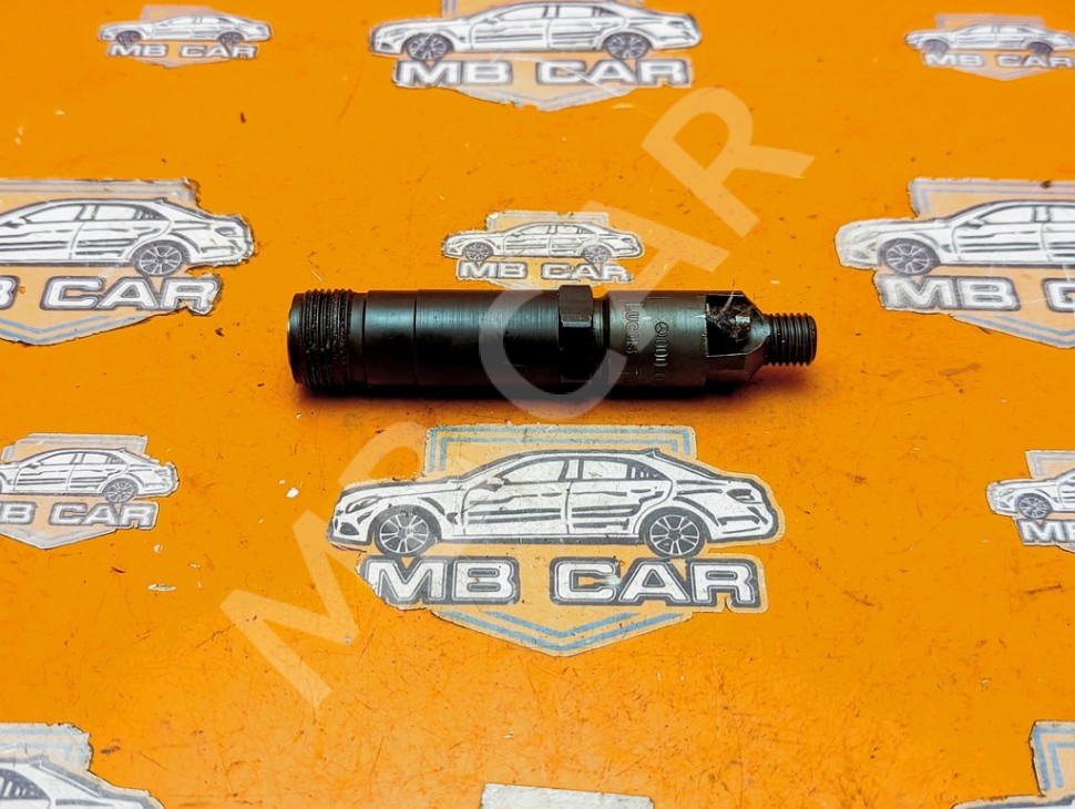 Форсунка ДИЗЕЛЬ MERCEDES-BENZ C-класс W202/S202 рестайлинг (1997 - 2001) фото 1 &mdash; Разборка Мерседес