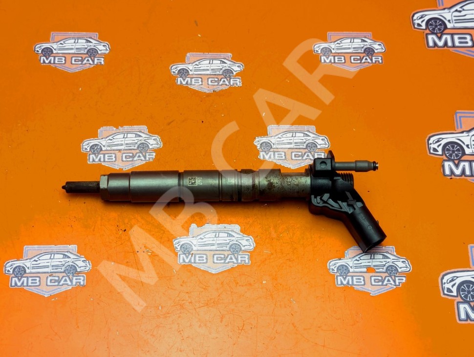 Форсунка ДИЗЕЛЬ MERCEDES-BENZ E-класс W212/S212/C207/A207 (2009 - 2013) фото 1 — Разборка Мерседес