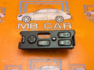 Блок кнопок стеклоподъемников MERCEDES-BENZ V-класс W638/W639 (1996 - 2003) V 220 2.1 D AT (122 л.с.) &mdash; Разборка Мерседес