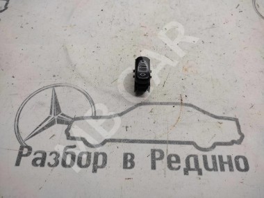 Кнопка стеклоподъемников MERCEDES-BENZ SLK-класс R170 (1996 - 2000) — Разборка Мерседес