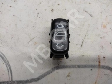 Кнопка стеклоподъемников MERCEDES-BENZ SLK-класс R170 (1996 - 2000) — Разборка Мерседес
