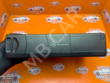 Чейнджер MERCEDES-BENZ M-класс W163 рестайлинг (2001 - 2005) — Разборка Мерседес