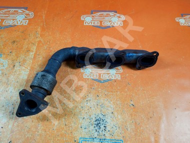 Коллектор выпускной MERCEDES-BENZ M-класс W164 (2005 - 2008) &mdash; Разборка Мерседес