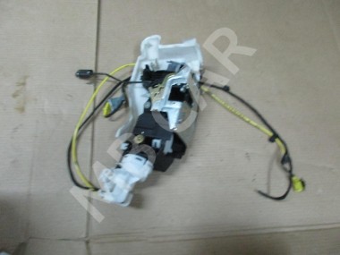 Замок двери передней правой MERCEDES-BENZ S-класс W220 рестайлинг (2002 - 2005) — Разборка Мерседес