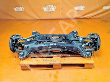 Подрамник задний MERCEDES-BENZ C-класс W204/S204 (2006 - 2011) &mdash; Разборка Мерседес