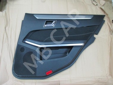 Карта двери задняя правая MERCEDES-BENZ E-класс W212/S212/C207/A207 рестайлинг (2013 - 2016) — Разборка Мерседес