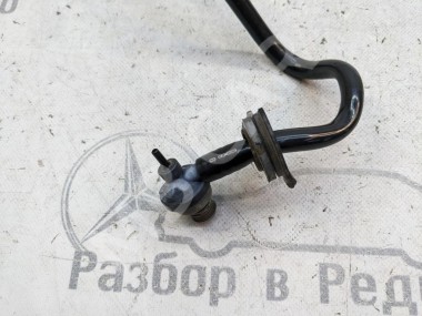 Трубка вакуумная MERCEDES-BENZ C-класс W203/S203/CL203 (2000 - 2004) — Разборка Мерседес