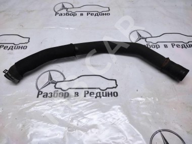 Патрубок радиатора MERCEDES-BENZ A-класс W169 рестайлинг (2008 - 2012) — Разборка Мерседес