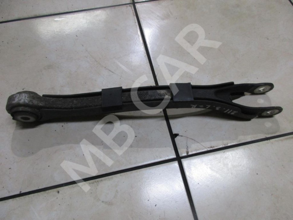 Рычаг задний MERCEDES-BENZ E-класс W211/S211 (2002 - 2006) фото 1 — Разборка Мерседес