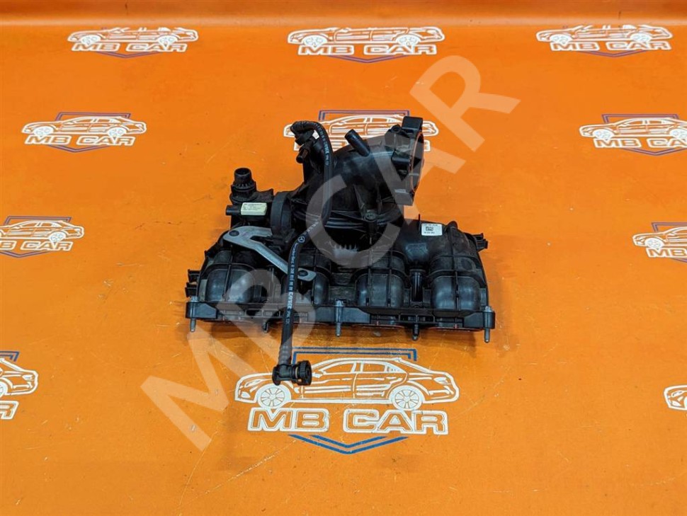 Коллектор впускной MERCEDES-BENZ GLA-класс H247 (2019 - 2023) фото 1 &mdash; Разборка Мерседес