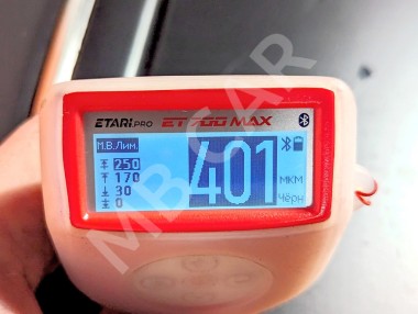 Крыло переднее левое MERCEDES-BENZ S-класс W220 (1998 - 2005) &mdash; Разборка Мерседес