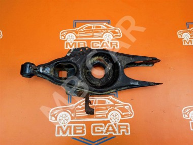 Рычаг задней стойки (лодка) MERCEDES-BENZ E-класс W211/S211 (2002 - 2006) — Разборка Мерседес