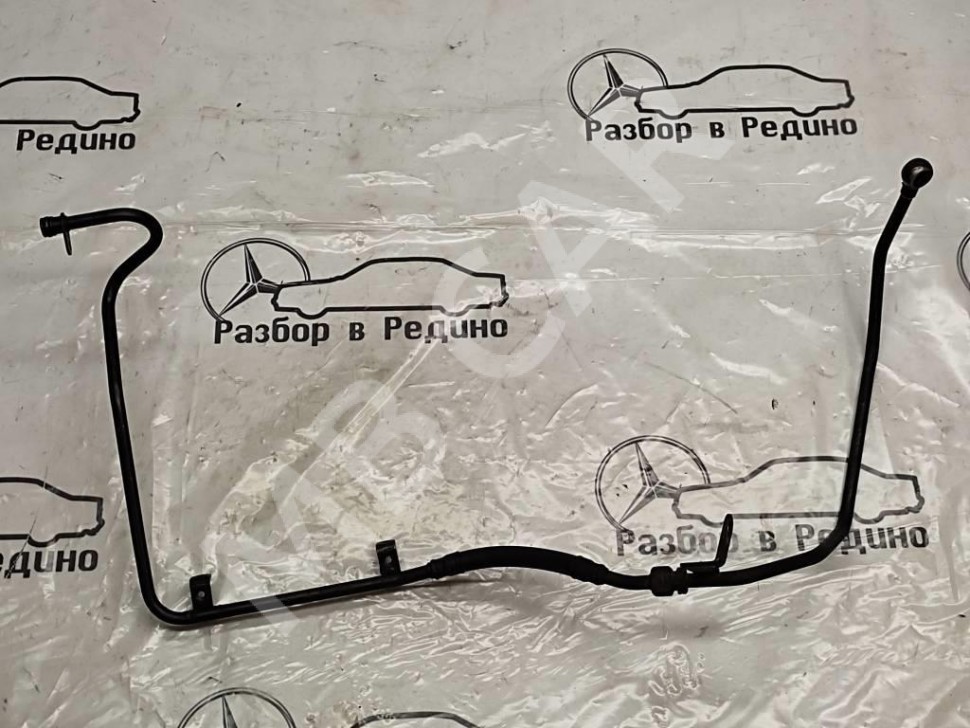 Трубка АКПП MERCEDES-BENZ M-класс W163 рестайлинг (2001 - 2005) фото 1 — Разборка Мерседес