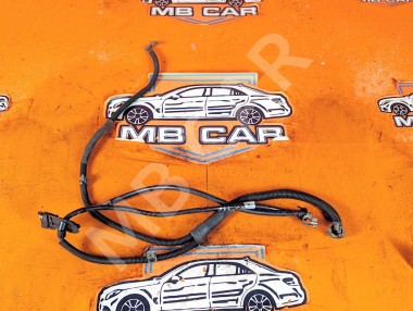 Провод стартера MERCEDES-BENZ CLK-класс C209/A209 (2002 - 2005) &mdash; Разборка Мерседес