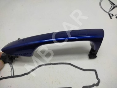 Ручка двери наружняя MERCEDES-BENZ GLS-класс X166 (2015 - 2019) — Разборка Мерседес