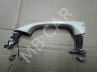 Ручка двери наружняя MERCEDES-BENZ E-класс W211/S211 рестайлинг (2006 - 2009) — Разборка Мерседес