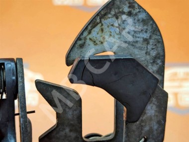 Замок капота MERCEDES-BENZ E-класс W211/S211 (2002 - 2006) — Разборка Мерседес