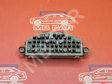 Реле моторчика печки MERCEDES-BENZ GL-класс X166 (2012 - 2016) — Разборка Мерседес