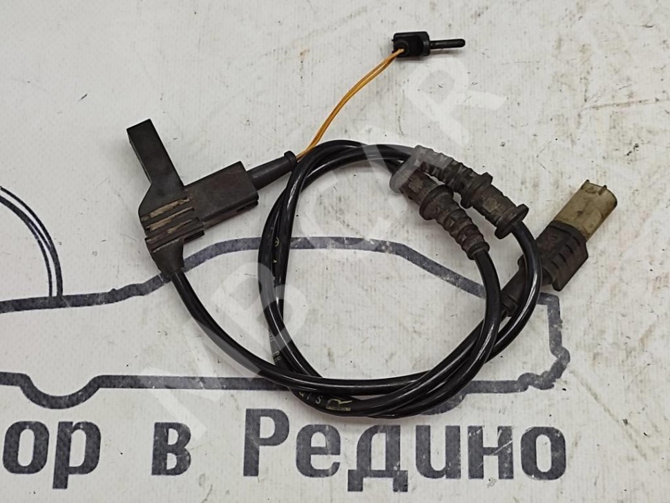 Провод датчика износа тормозных колодок MERCEDES-BENZ E-класс W211/S211 (2002 - 2006) фото 1 — Разборка Мерседес