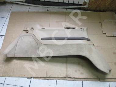 Обшивка багажника MERCEDES-BENZ R-класс W251 (2005 - 2007) — Разборка Мерседес