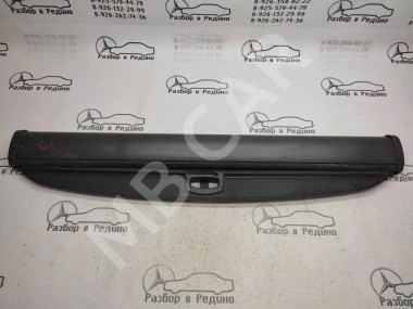 Шторка багажника MERCEDES-BENZ E-класс W211/S211 (2002 - 2006) — Разборка Мерседес