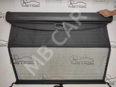 Шторка багажника MERCEDES-BENZ E-класс W211/S211 (2002 - 2006) — Разборка Мерседес