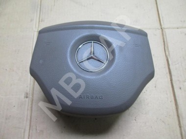 Подушка безопасности в руль MERCEDES-BENZ R-класс W251 (2005 - 2007) — Разборка Мерседес