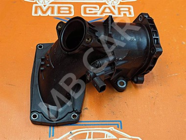 Патрубок впускного коллектора MERCEDES-BENZ Sprinter w907 — Разборка Мерседес