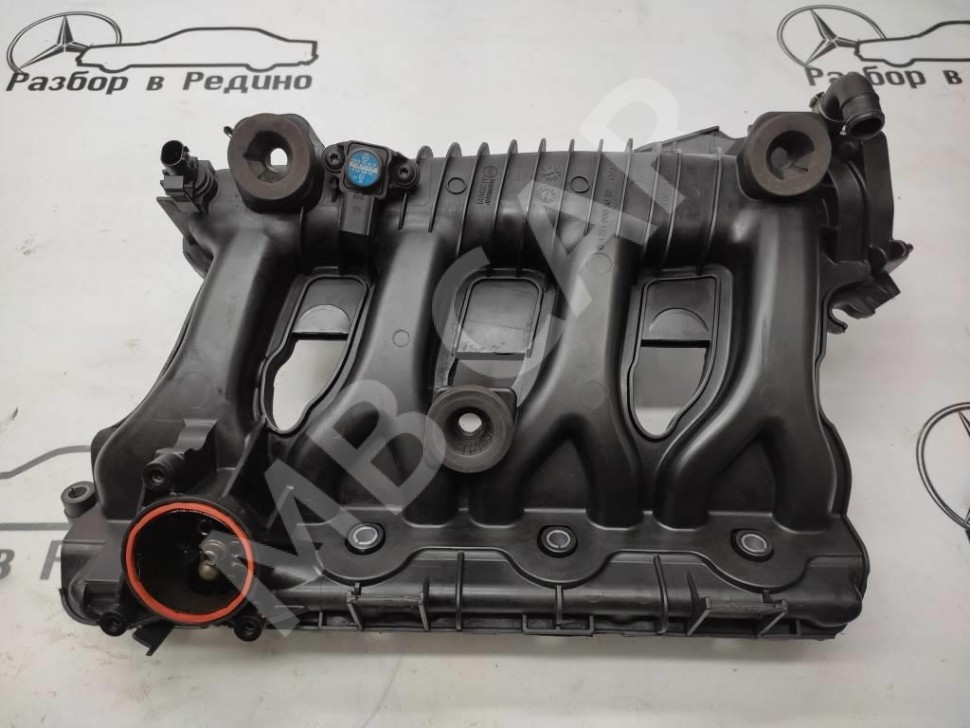 Коллектор впускной MERCEDES-BENZ E-класс W212/S212/C207/A207 (2009 - 2013) фото 1 — Разборка Мерседес