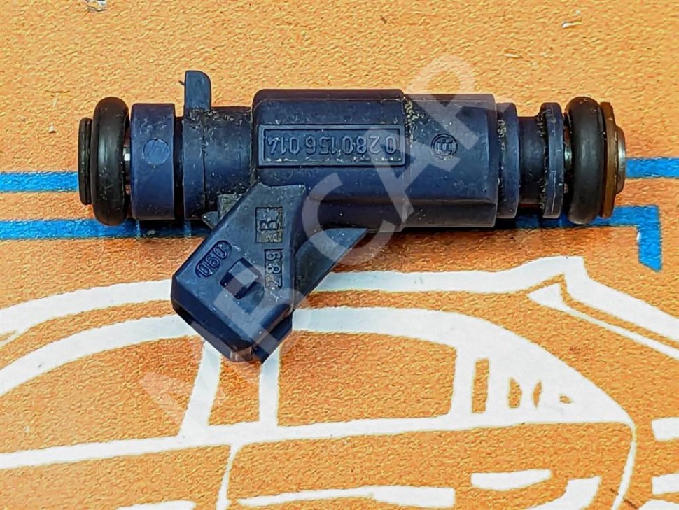 Форсунка БЕНЗИН MERCEDES-BENZ E-класс W211/S211 (2002 - 2006) фото 1 &mdash; Разборка Мерседес