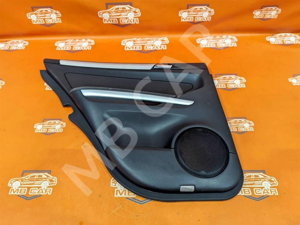 Карта двери задняя левая MERCEDES-BENZ M-класс W164 (2005 - 2008) фото 1 — Разборка Мерседес