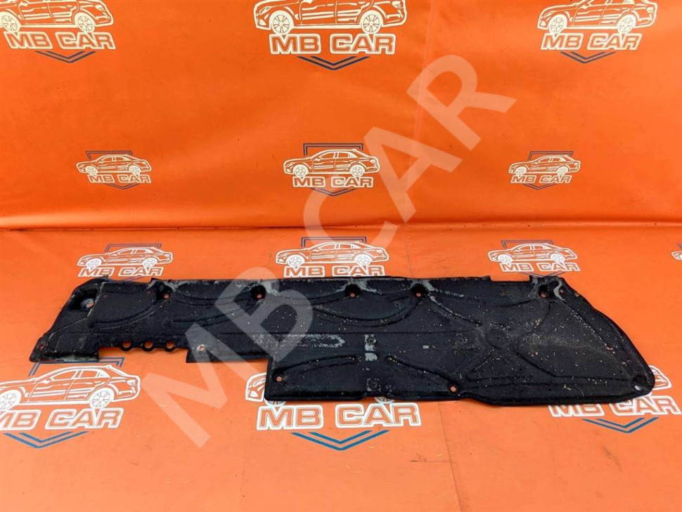 Защита днища MERCEDES-BENZ E-класс W212/S212/C207/A207 (2009 - 2013) фото 1 — Разборка Мерседес